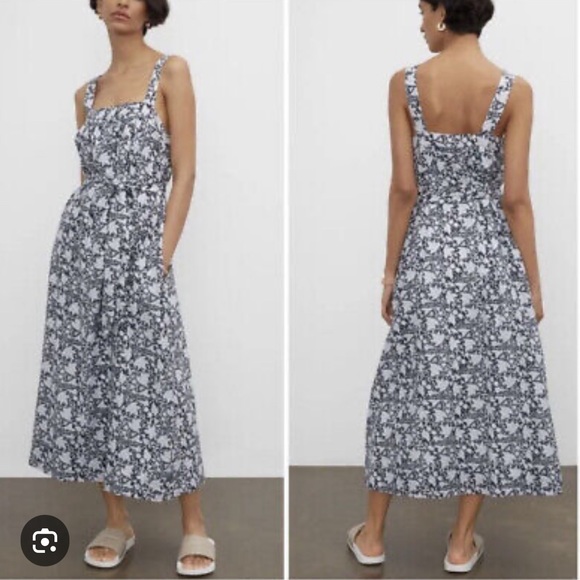 Club Monaco City to Beach dress - Picture 1 of 7